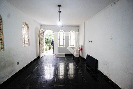 Sala de casa para alugar com 2 quartos, 160m² em Vila Bianca, São Paulo