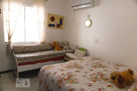 Suíte de apartamento para alugar com 2 quartos, 75m² em Ingleses do Rio Vermelho, Florianópolis