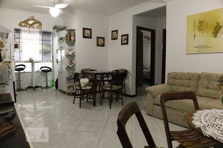Sala de apartamento para alugar com 2 quartos, 75m² em Ingleses do Rio Vermelho, Florianópolis