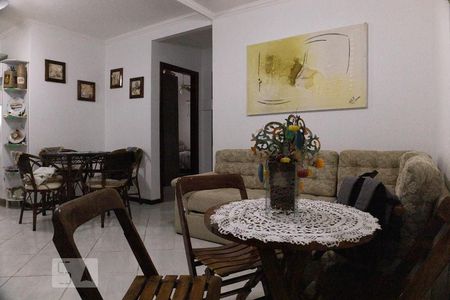 Detalhe Sala de apartamento para alugar com 2 quartos, 75m² em Ingleses do Rio Vermelho, Florianópolis