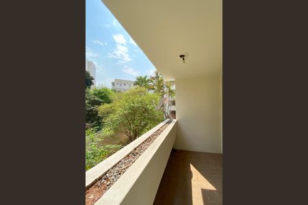 Sacada de apartamento para alugar com 2 quartos, 70m² em Vila Haro, Sorocaba