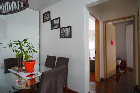 Sala de apartamento à venda com 2 quartos, 58m² em Alto Petrópolis, Porto Alegre