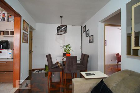 Sala de apartamento à venda com 2 quartos, 58m² em Alto Petrópolis, Porto Alegre