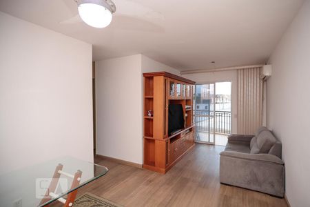 Sala de apartamento à venda com 3 quartos, 72m² em Méier, Rio de Janeiro