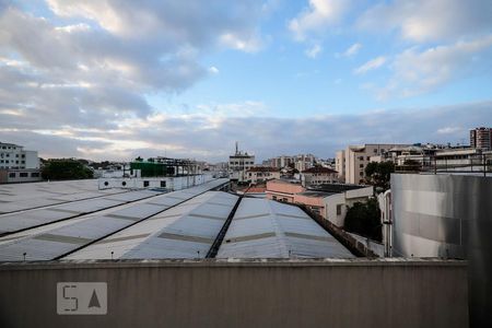 Vista Varanda de apartamento à venda com 3 quartos, 72m² em Méier, Rio de Janeiro