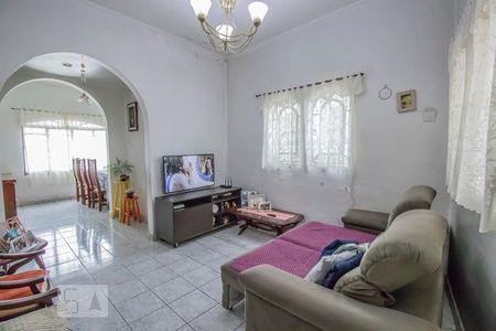 Sala de Estar de casa à venda com 3 quartos, 213m² em Bosque da Saúde, São Paulo