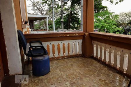 Varanda de casa para alugar com 5 quartos, 240m² em Jardim Sumare, Ribeirão Preto