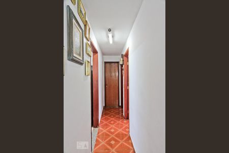 Corredor de apartamento à venda com 2 quartos, 55m² em Vila Pereira Cerca, São Paulo