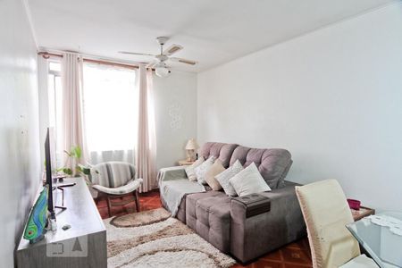 Sala de apartamento à venda com 2 quartos, 55m² em Vila Pereira Cerca, São Paulo