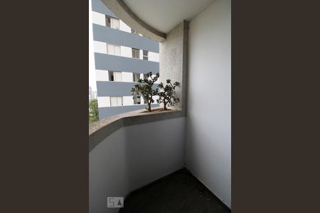 Sala - Varanda de apartamento à venda com 3 quartos, 76m² em Vila Congonhas, São Paulo