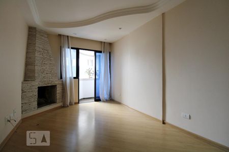 Sala de apartamento à venda com 3 quartos, 76m² em Vila Congonhas, São Paulo