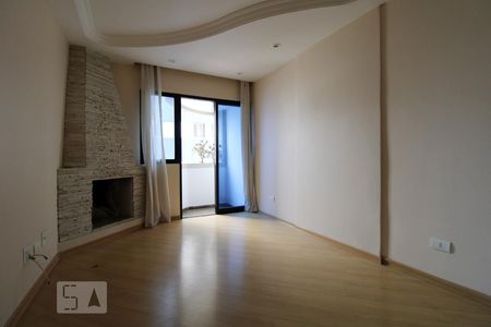 Sala de apartamento à venda com 3 quartos, 76m² em Vila Congonhas, São Paulo