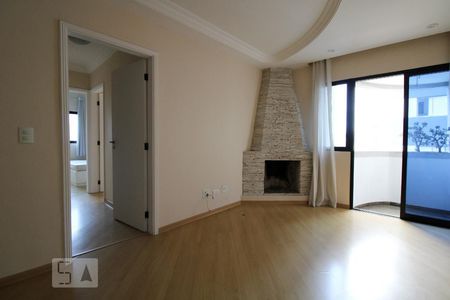 Sala de apartamento à venda com 3 quartos, 76m² em Vila Congonhas, São Paulo