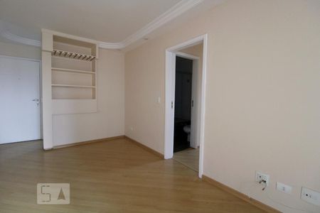 Sala de apartamento à venda com 3 quartos, 76m² em Vila Congonhas, São Paulo