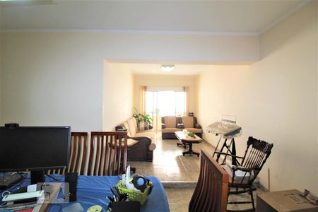 Sala de apartamento à venda com 3 quartos, 122m² em Santa Paula, São Caetano do Sul