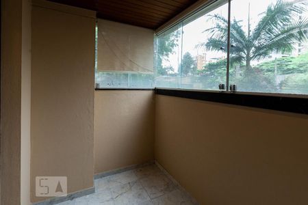 Varanda de apartamento para alugar com 2 quartos, 71m² em Vila Nova Conceição, São Paulo