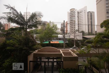 Vista de apartamento para alugar com 2 quartos, 71m² em Vila Nova Conceição, São Paulo