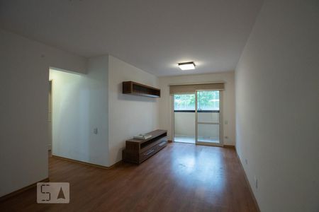 Sala de apartamento para alugar com 2 quartos, 71m² em Vila Nova Conceição, São Paulo