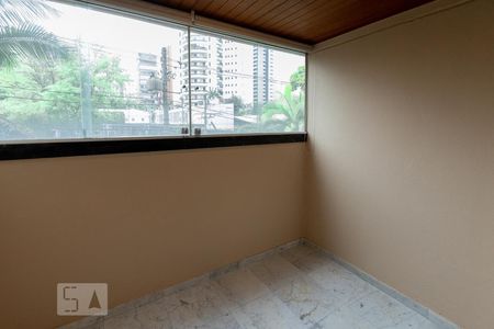 Varanda de apartamento para alugar com 2 quartos, 71m² em Vila Nova Conceição, São Paulo