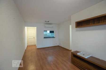 Sala de apartamento para alugar com 2 quartos, 71m² em Vila Nova Conceição, São Paulo