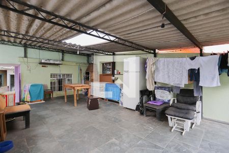 Casa 1 - Varanada de casa à venda com 4 quartos, 180m² em Lauzane Paulista, São Paulo