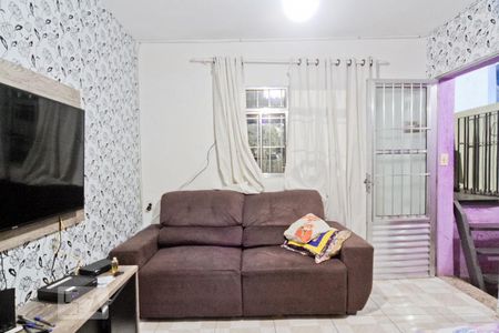 Sala de casa à venda com 1 quarto, 180m² em Lauzane Paulista, São Paulo