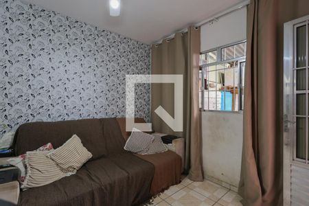 Casa 1 - Sala de casa à venda com 4 quartos, 180m² em Lauzane Paulista, São Paulo
