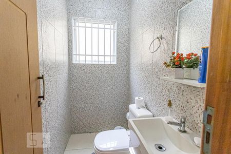 Lavabo  de casa à venda com 5 quartos, 356m² em Taboão, São Bernardo do Campo