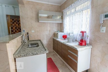 Cozinha 1  de casa à venda com 5 quartos, 356m² em Taboão, São Bernardo do Campo