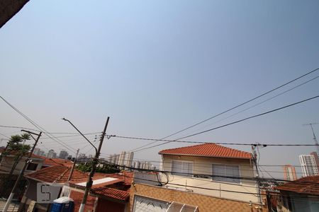 Vista de casa à venda com 2 quartos, 100m² em Vila Prudente, São Paulo