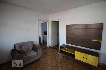 Sala de Estar de casa à venda com 2 quartos, 100m² em Vila Prudente, São Paulo