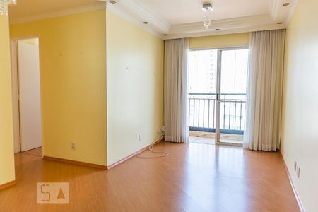 Sala de apartamento à venda com 2 quartos, 63m² em Vila Gustavo, São Paulo