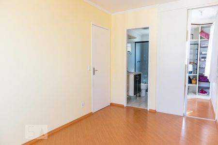 Suíte de apartamento à venda com 2 quartos, 63m² em Vila Gustavo, São Paulo