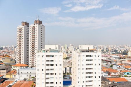 Vista de apartamento à venda com 2 quartos, 63m² em Vila Gustavo, São Paulo