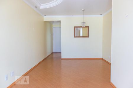 Sala de apartamento à venda com 2 quartos, 63m² em Vila Gustavo, São Paulo