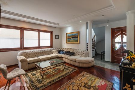 Sala de casa à venda com 5 quartos, 240m² em Alphaville, Santana de Parnaíba
