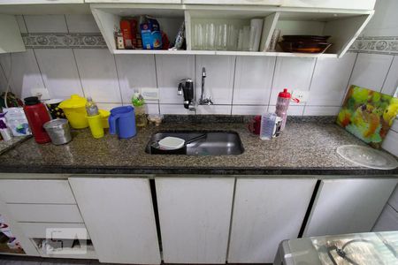 Detalhe Cozinha de casa à venda com 3 quartos, 125m² em Jardim Frizzo, Guarulhos