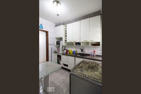 Cozinha de casa à venda com 3 quartos, 125m² em Jardim Frizzo, Guarulhos