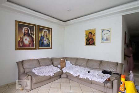 Sala de casa à venda com 3 quartos, 125m² em Jardim Frizzo, Guarulhos