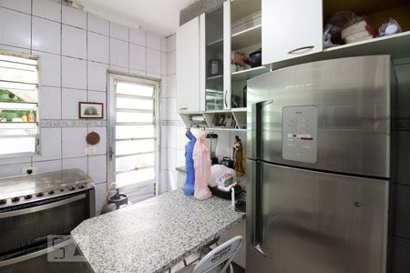 Cozinha de casa à venda com 3 quartos, 125m² em Jardim Frizzo, Guarulhos