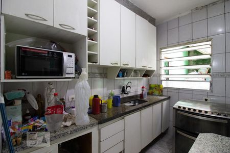 Cozinha de casa à venda com 3 quartos, 125m² em Jardim Frizzo, Guarulhos