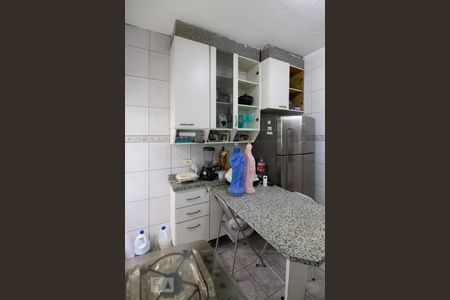 Cozinha de casa à venda com 3 quartos, 125m² em Jardim Frizzo, Guarulhos