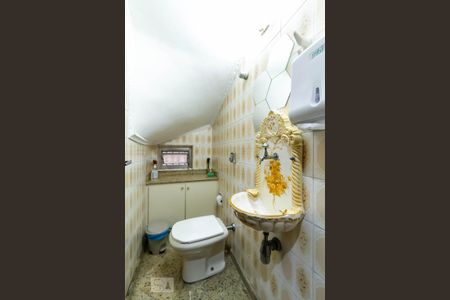 Lavabo de casa à venda com 3 quartos, 186m² em Centro, São Bernardo do Campo