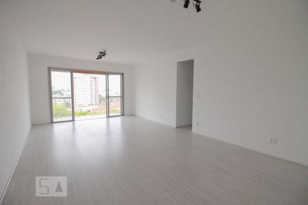 sala de apartamento para alugar com 3 quartos, 116m² em Vila Paulicéia, São Paulo
