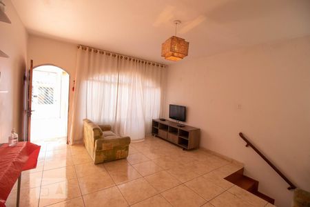 Sala de casa à venda com 4 quartos, 171m² em Baeta Neves, São Bernardo do Campo