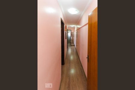 Corredor de apartamento à venda com 3 quartos, 68m² em Jardim Vila Formosa, São Paulo