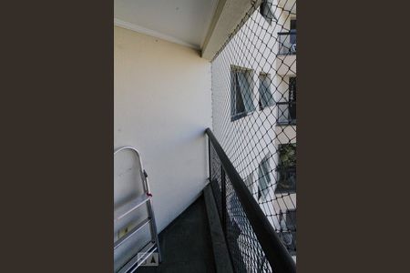 Varanda da Sala de apartamento à venda com 3 quartos, 68m² em Jardim Vila Formosa, São Paulo