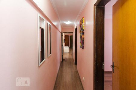 Corredor de apartamento à venda com 3 quartos, 68m² em Jardim Vila Formosa, São Paulo