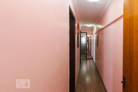 Corredor de apartamento à venda com 3 quartos, 68m² em Jardim Vila Formosa, São Paulo