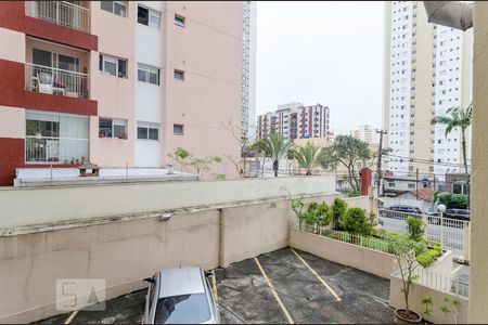 Vista da Sala de apartamento para alugar com 1 quarto, 45m² em Saúde, São Paulo